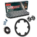 Triumph Tiger 900 GT Pro 24-25 Hypersport Reinforced Chain Kit