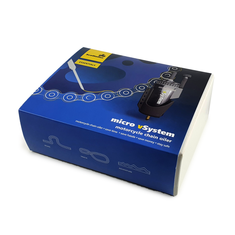 Scottoiler V-System Micro