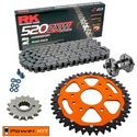 Kit de Arrastre KTM Duke 390 25-26 Power Kit Super Reforzado
