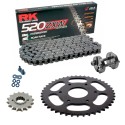 KTM RC 125 14-26 Reinforced Chain Kit