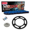 Kit de Arrastre RK 520 MXZ5 AZUL Beta Xtrainer 300 15-26