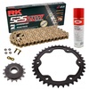 Sprockets & Chain Kit RK 525 ZXW Gold KTM Super Duke GT 1290 16-26