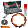 KTM Super Duke 1290 16-24 Power Kit Hypersport Reinforced Chain Kit Dual FREE RIVETER!!