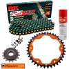 KTM Super Duke 1390 24-26 Power Kit Hypersport Reinforced Chain Kit Dual FREE RIVETER!!