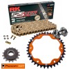 KTM Super Duke 1390 24-26 Power Kit Hypersport Reinforced Chain Kit Dual FREE RIVETER!!