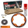 KTM Super Duke R 1390 24-26 Power Kit Hypersport Reinforced Chain Kit Dual FREE RIVETER!!