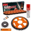 Kit de Arrastre  Duke 390 13-23 Power Kit Naranja Super Reforzado NARANJA