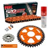 Kit de Arrastre  Adventure 390 X 2025 Power Kit Naranja Super Reforzado NARANJA