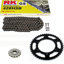 Kit de Arrastre Honda CB 125 R 21-25 Estandar