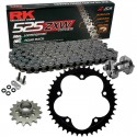 Kit de Arrastre MV Agusta Brutale 800 13-25 Super Reforzado