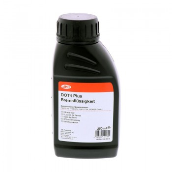 Liquido de frenos DOT 4 PLUS 250 ml