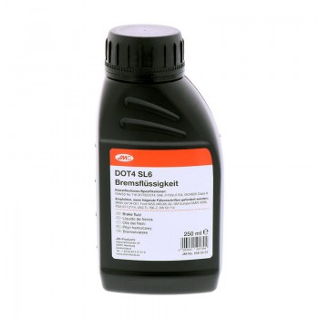 Liquido de frenos DOT 4 SL6 250 ml