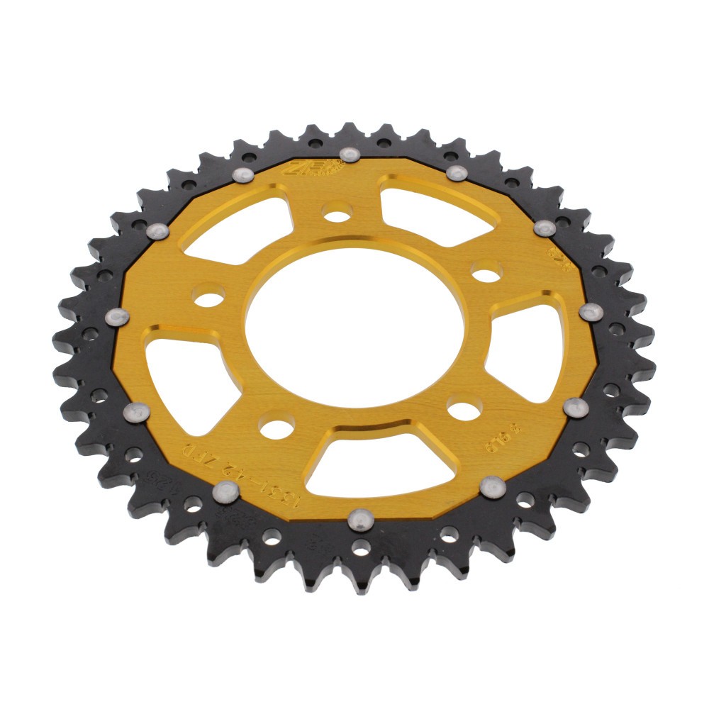 CORONA DUAL ORO 42 D (+32€)