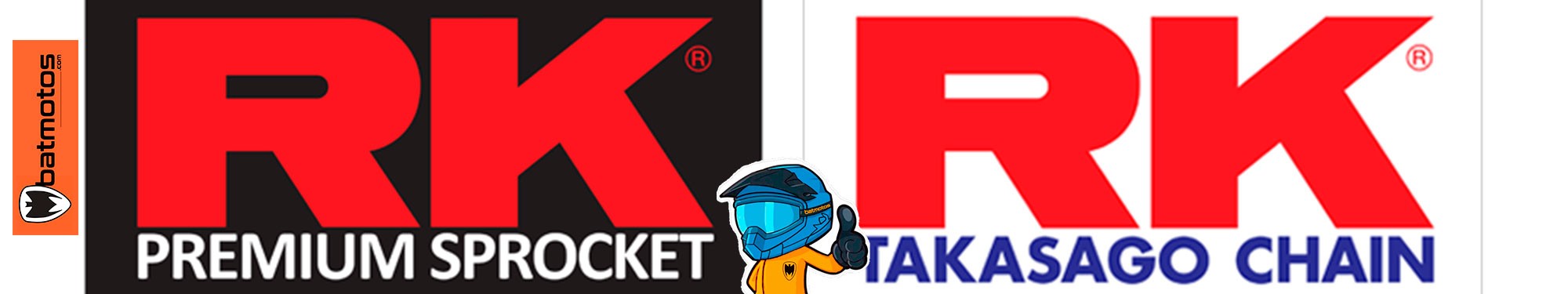 RK CHAIN Cadenas y pi&ntilde;ones hechas en Jap&oacute;n