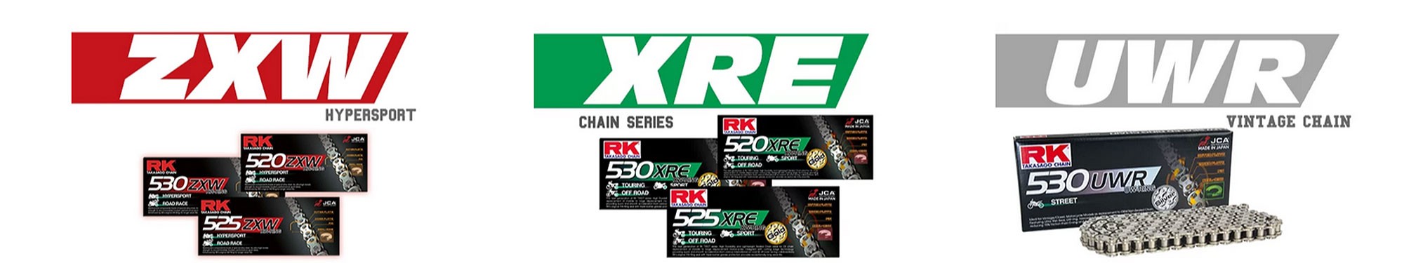 RK Chain Street Series