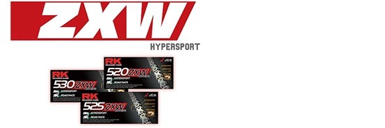 Las mejores cadenas para tu moto Adventure Trail