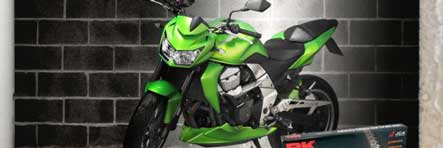 Kit de arrastre Kawasaki Z750: la mejor opción para tu moto
